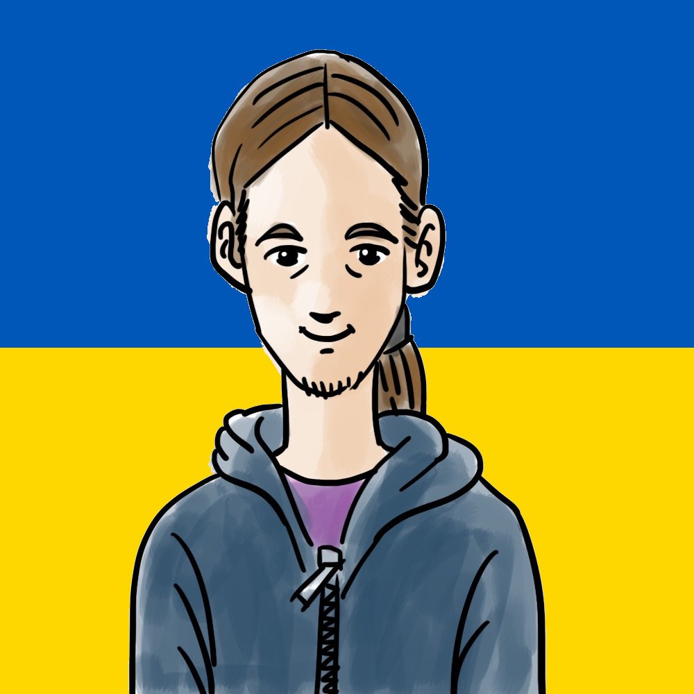 Daniel Winzen'i temsil eden bir avatar